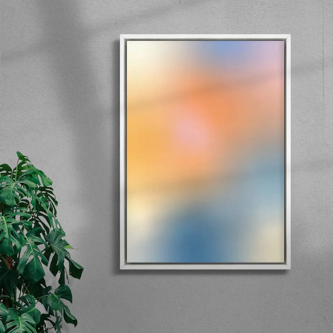 Dreamy Color Haze