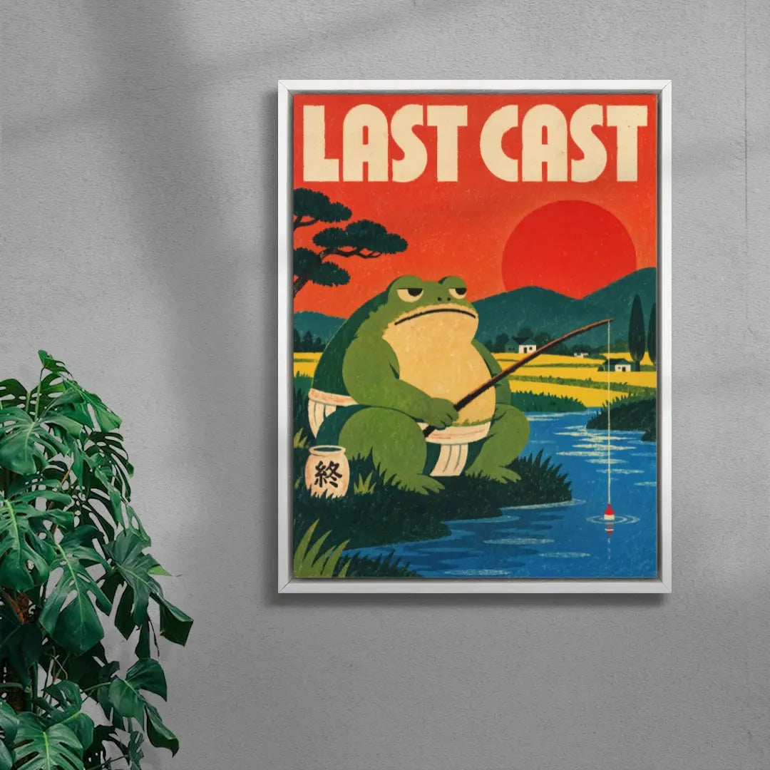 Last Cast
