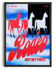 Bild in Galerie-Viewer laden, Rodeo contemporary wall art print by Morgan Hislop - sold by DROOL