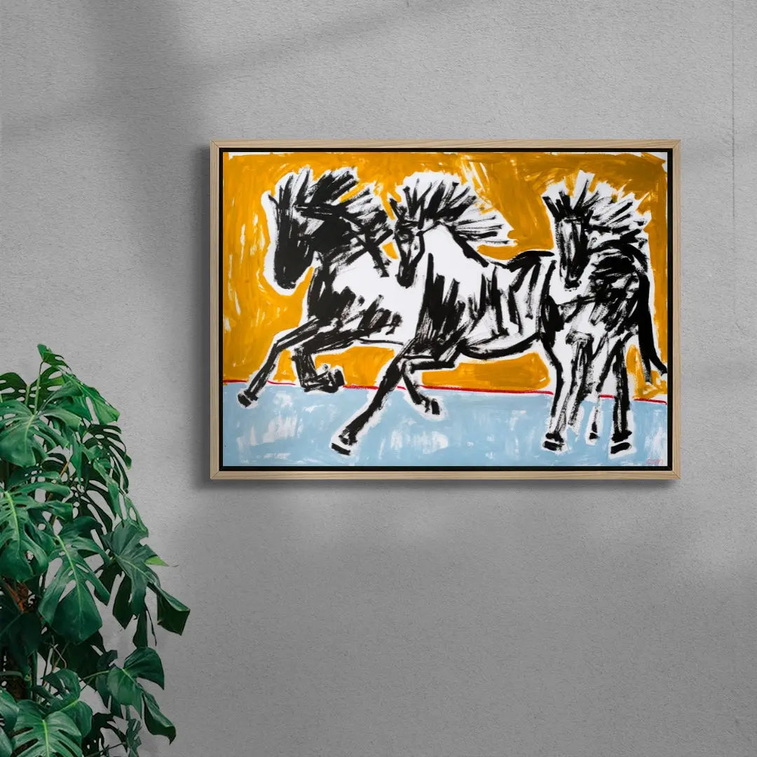 Wild Horses