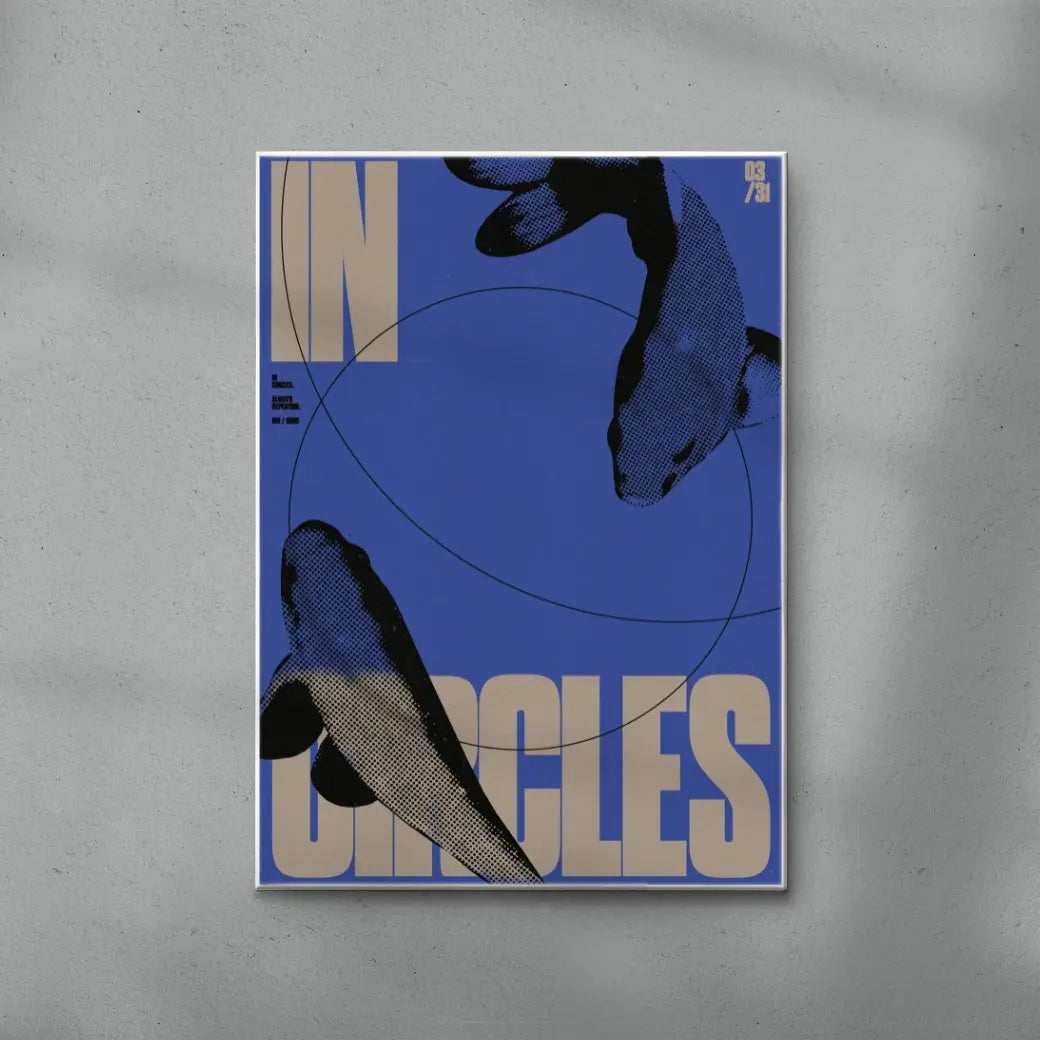 IN CIRCLES