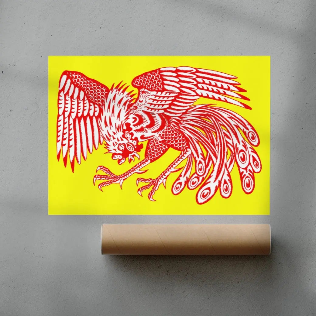 雞 Rooster