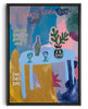 Bild in Galerie-Viewer laden, Untitled contemporary wall art print by Cambo - sold by DROOL
