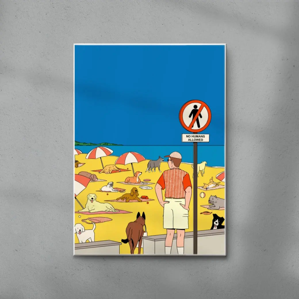 No Humans Allowed