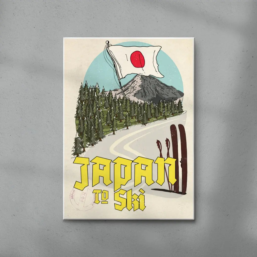 Japan Ski Adventure