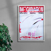 Imagination contemporary wall art print by Roman Post. - sold by DROOL