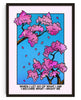 When I Let Go of What I Am contemporary wall art print by Othman Zougam - sold by DROOL