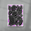 Sauce contemporary wall art print by Jorge Santos - sold by DROOL