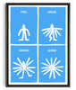 Bild in Galerie-Viewer laden, Shine contemporary wall art print by Eric Schwarz - sold by DROOL