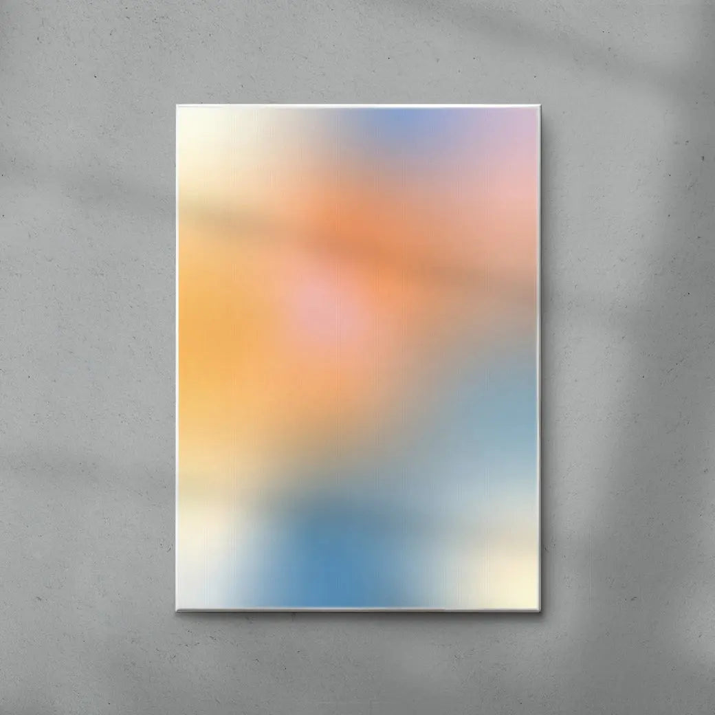 Dreamy Color Haze