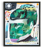 Load image into Gallery viewer, Viva Gareth Bale contemporary wall art print by Billy Bagilhole - sold by DROOL
