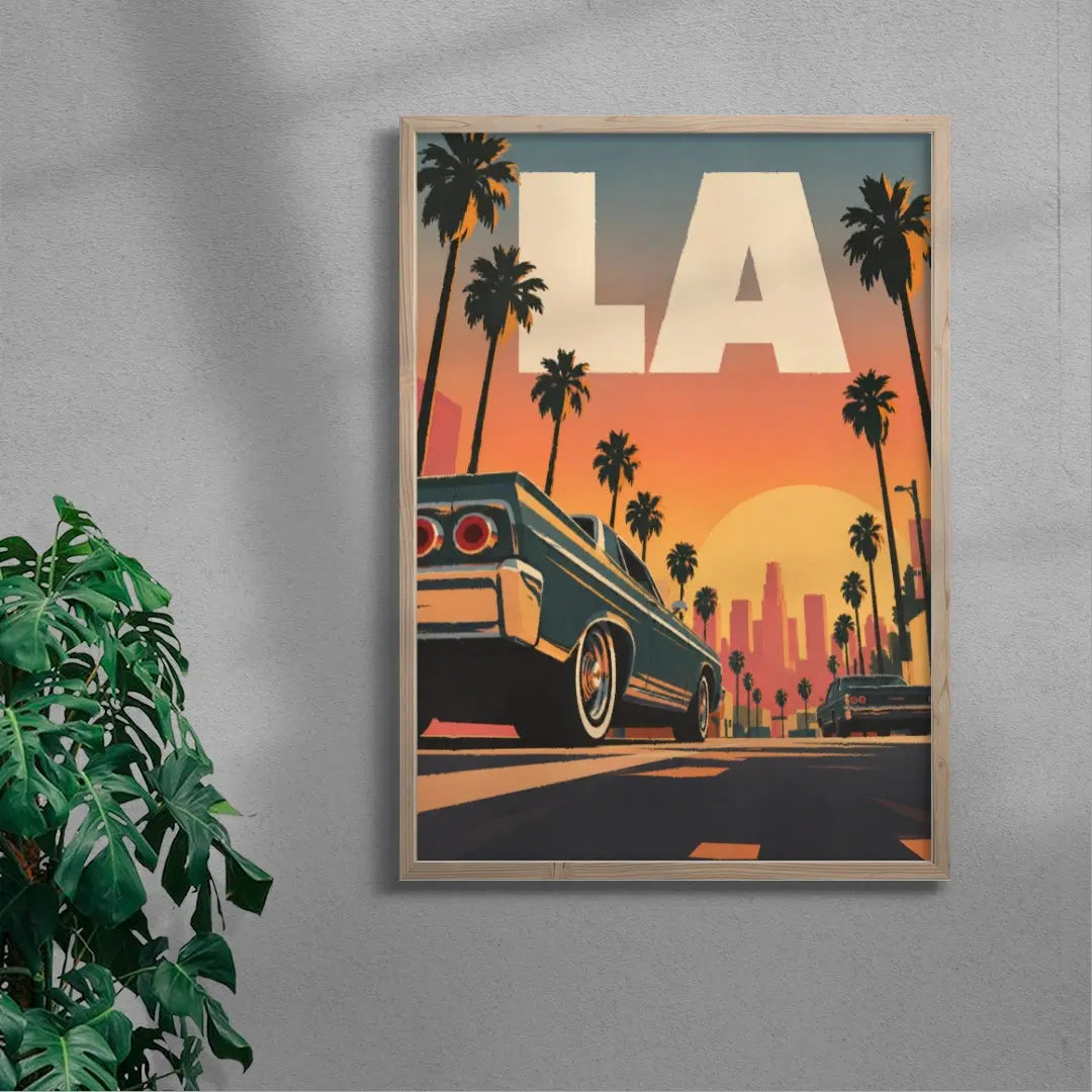 LA