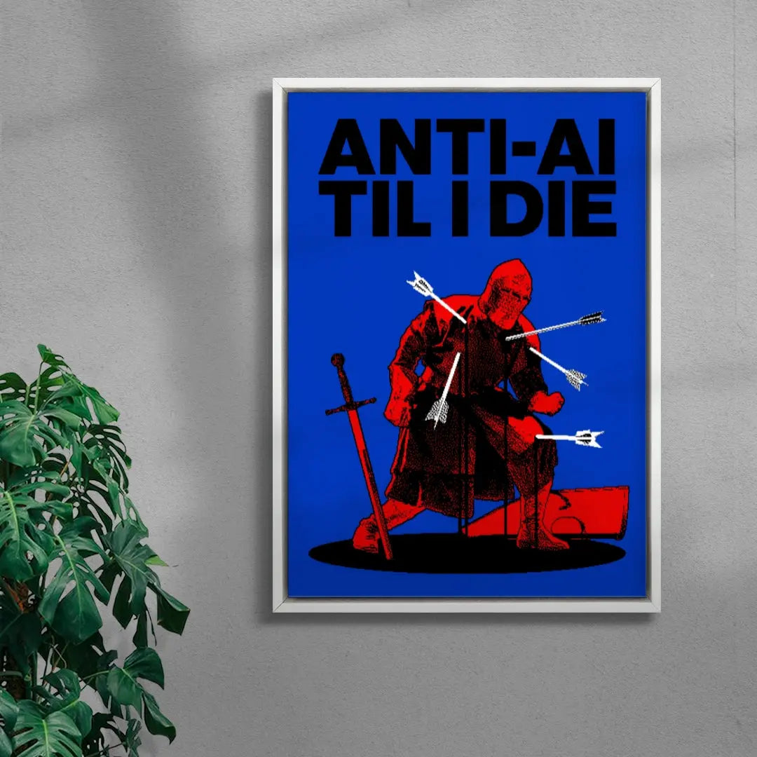 Anti-AI Til I Die