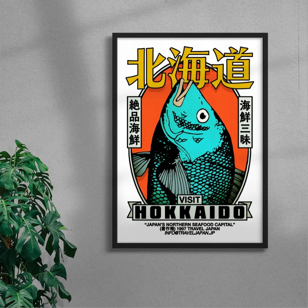 Visit Hokkaido