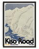 Kiso Road contemporary wall art print by George Kempster - sold by DROOL