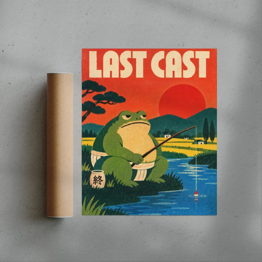 Last Cast