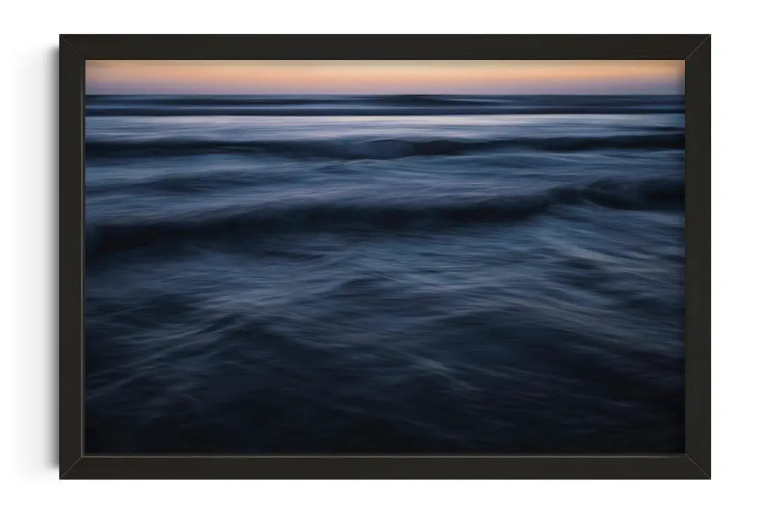 The Uniqueness of Waves XXXV contemporary art print by Tal Paz - sold by DROOL