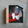 DRY contemporary wall art print by Ces XC - sold by DROOL
