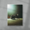 LOWRIDERS contemporary wall art print by Ces XC - sold by DROOL