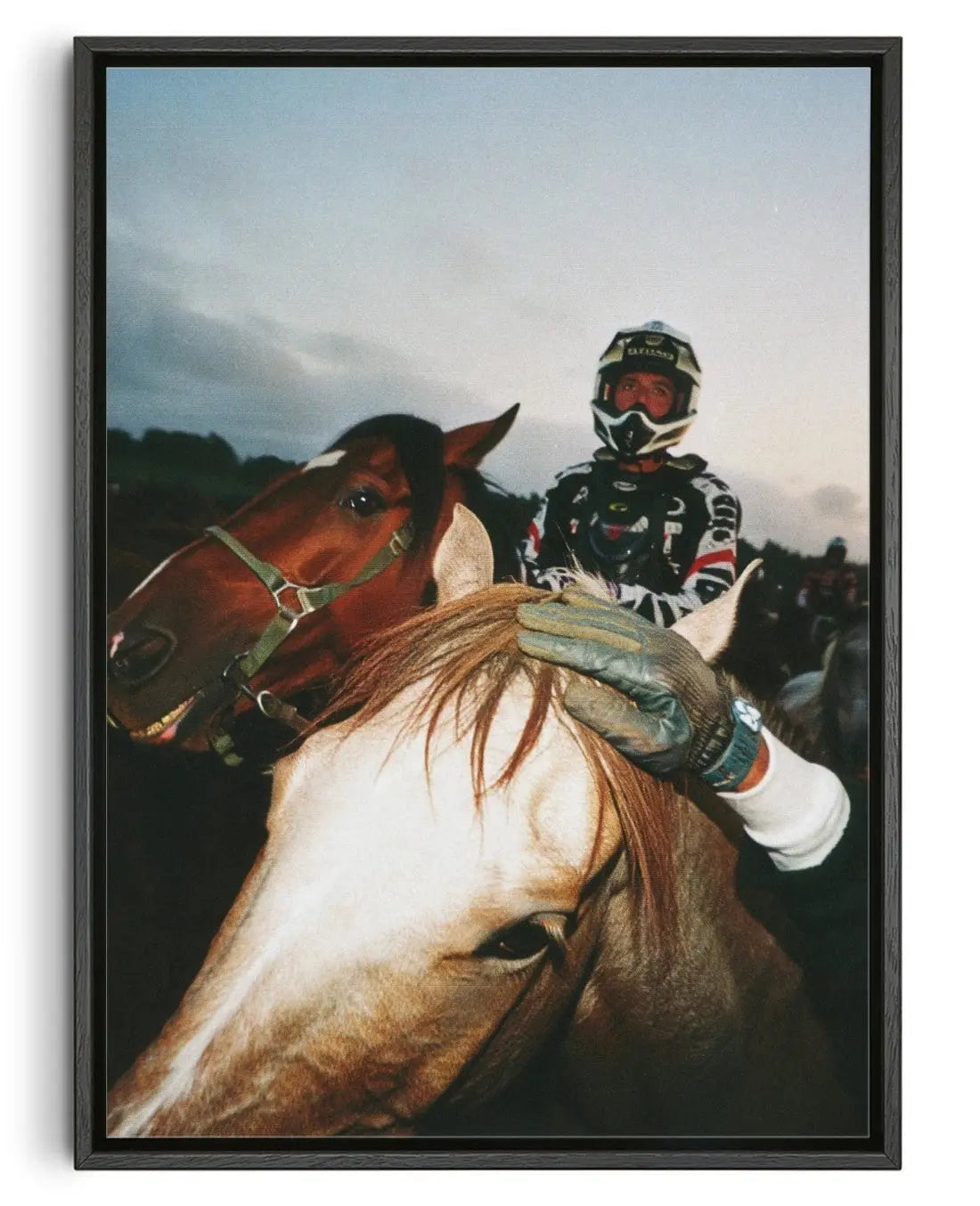 TRAINING DAY contemporary wall art print by Ces XC - sold by DROOL