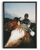 Bild in Galerie-Viewer laden, TRAINING DAY contemporary wall art print by Ces XC - sold by DROOL