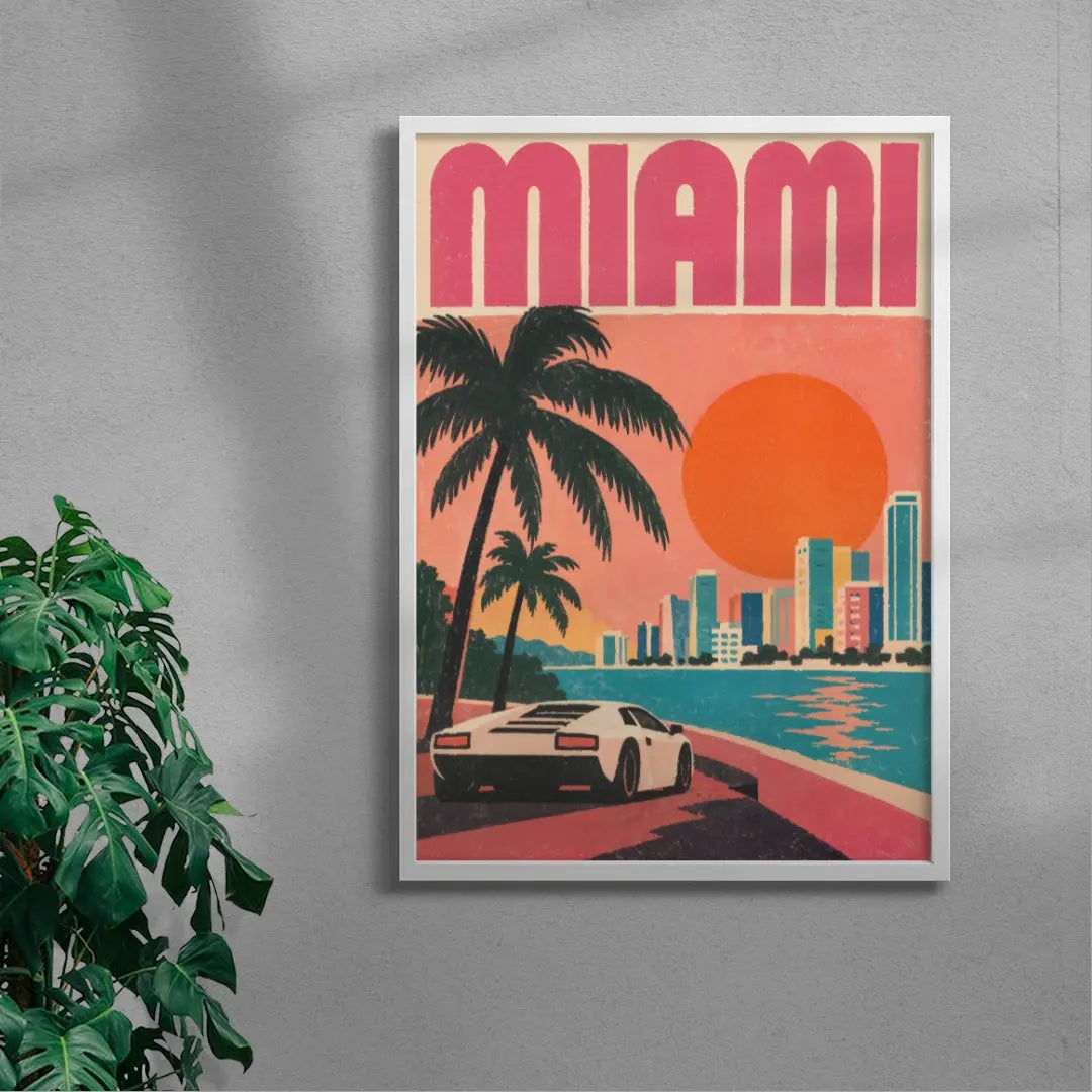 Welcome To Miami