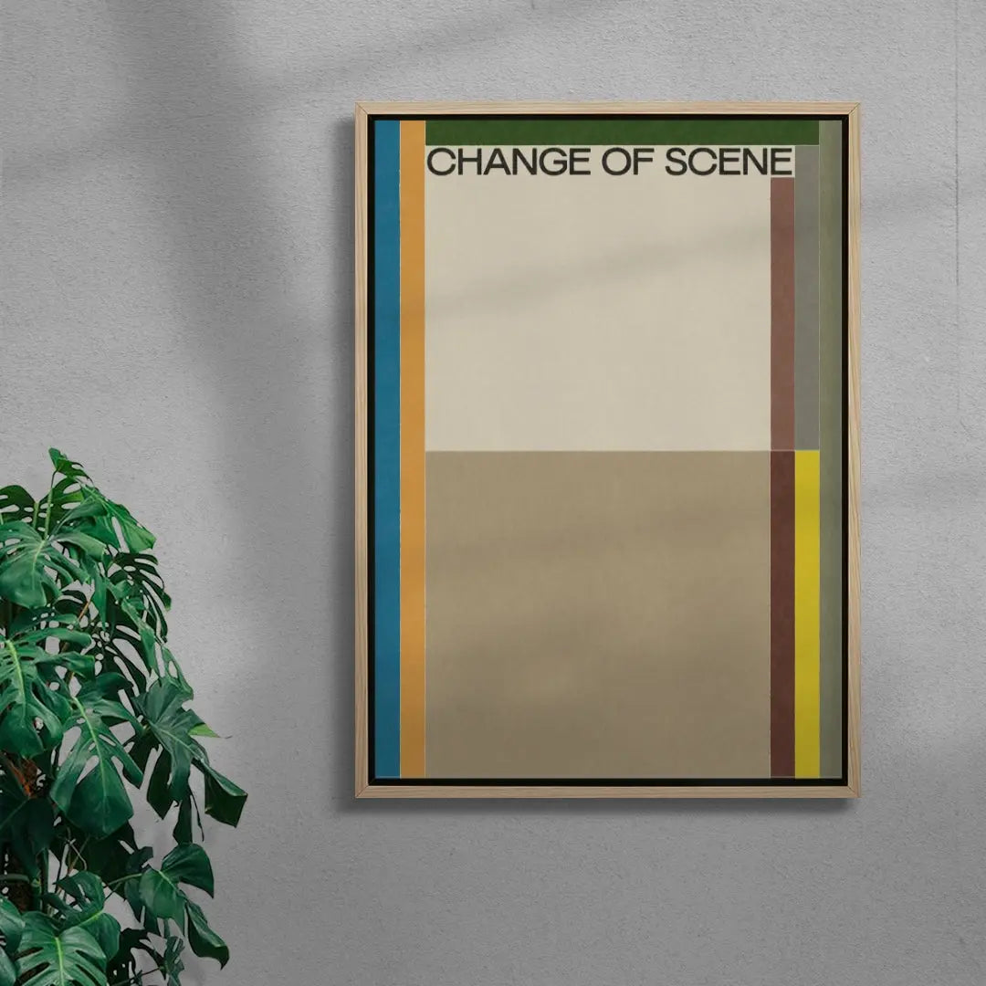 Change of Scene