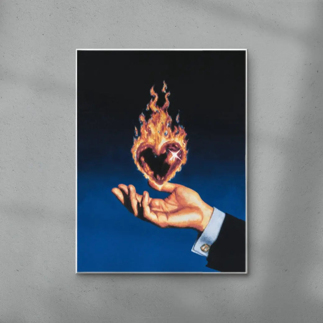 burning love