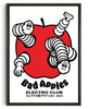 Cargar imagen en el visor de la galería, Bad Apples contemporary wall art print by Ignorance1 - sold by DROOL