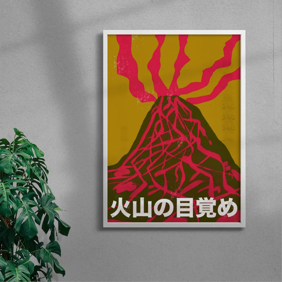 Awakening Volcano