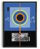 Cargar imagen en el visor de la galería, Izu contemporary wall art print by Shinzo Noda - sold by DROOL