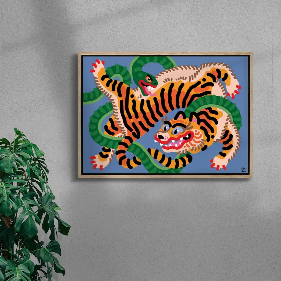 Rumble In The Jungle