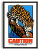 Load image into Gallery viewer, Roaming Animals contemporary wall art print by Othman Zougam - sold by DROOL