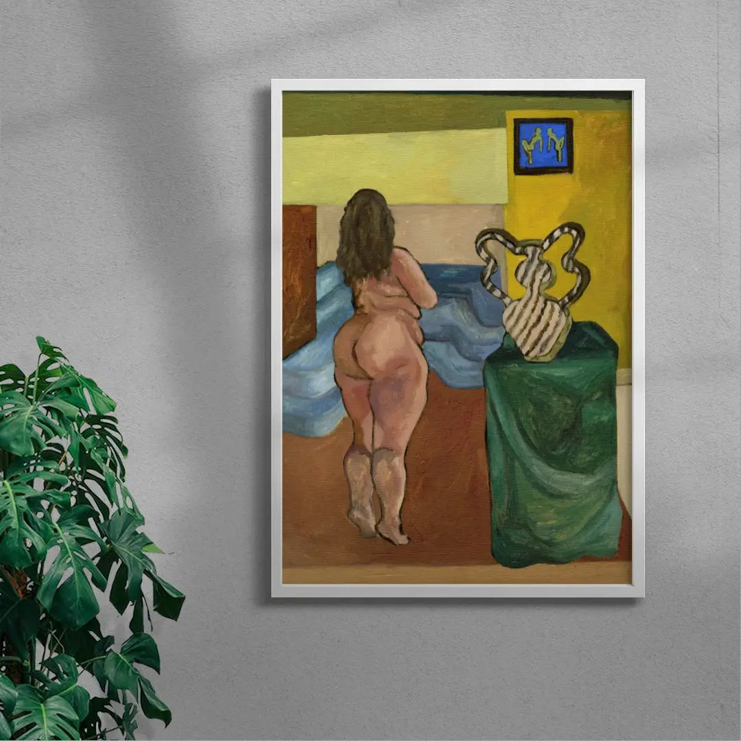 Room With A Vase