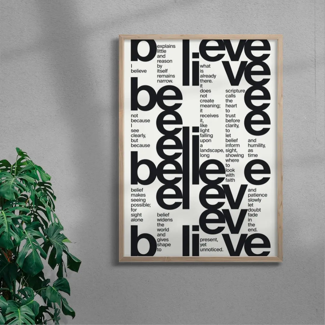 BELIEVE