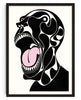 Load image into Gallery viewer, Brexit Apprentice contemporary wall art print by Henrik Delehag - sold by DROOL