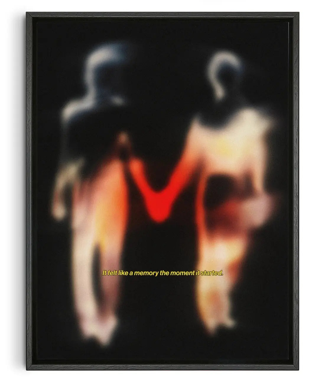 Soulmates & Strangers, Part 2 contemporary wall art print by Antoine Paikert - sold by DROOL