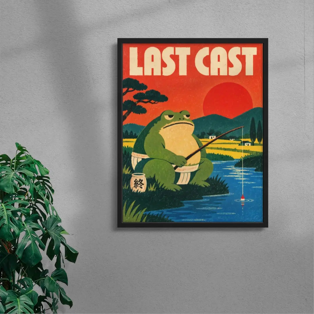 Last Cast