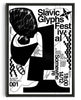 Load image into Gallery viewer, Slavic Glyphs Festival contemporary canvas art print by Vlad Boyko - sold by DROOL
