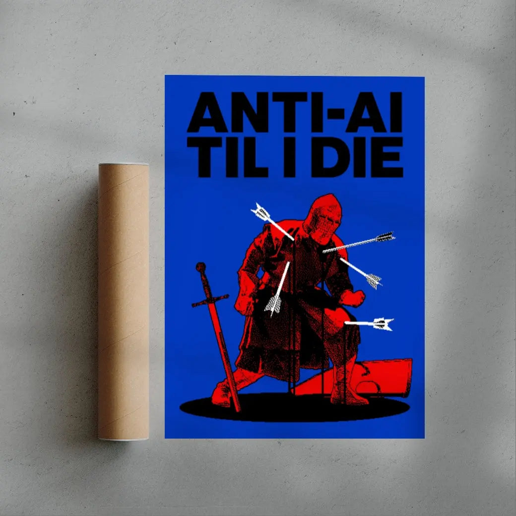 Anti-AI Til I Die