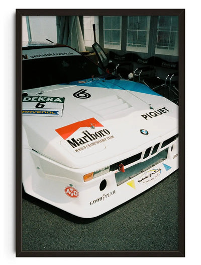 Campeonato BMW M1 Procar