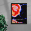 Our Minds The Stars contemporary wall art print by Antoine Paikert - sold by DROOL