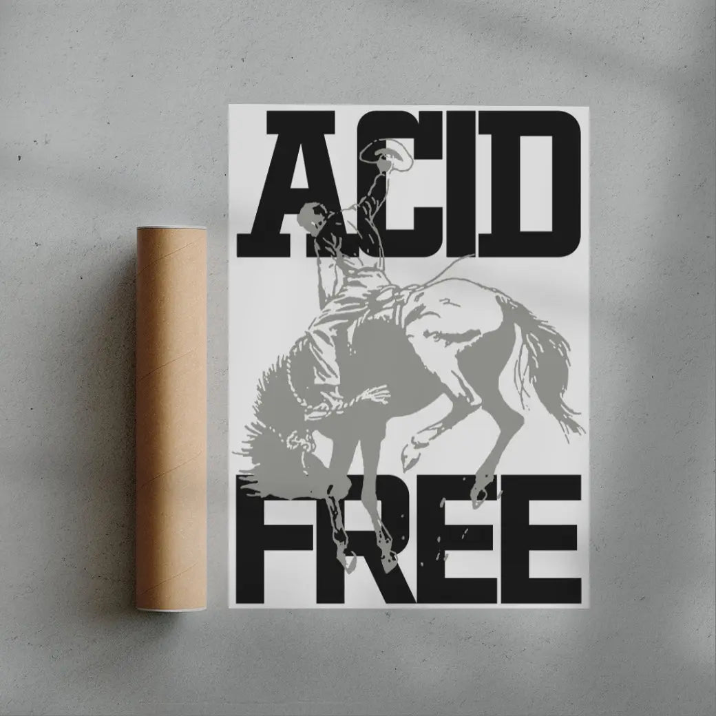 ACID FREE