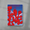 What is Love? contemporary wall art print by Sara Cristina Moser - sold by DROOL