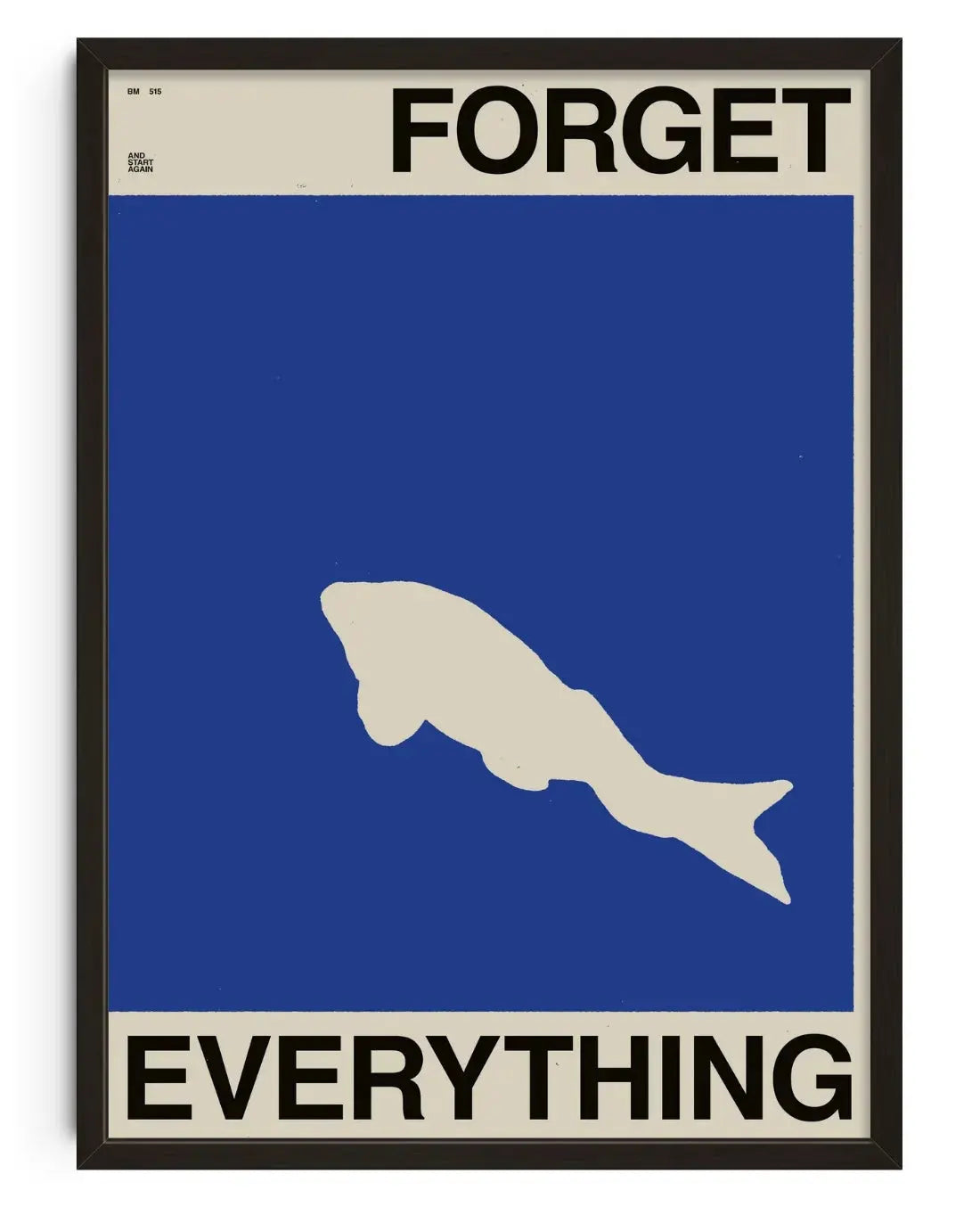 FORGET EVERYTHING Brad Mead