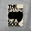 SOUL contemporary wall art print by Brad Mead - sold by DROOL