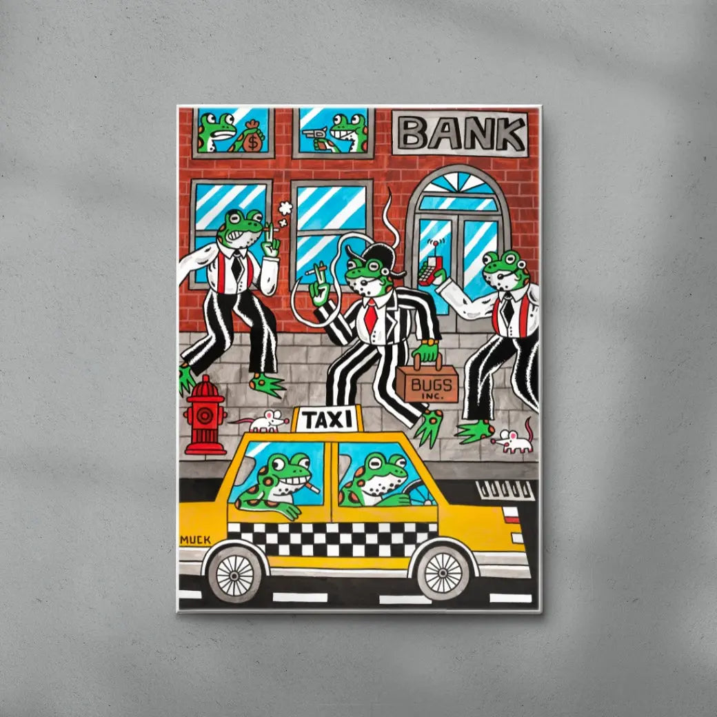 Bugs Inc.