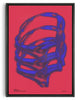 Bild in Galerie-Viewer laden, Bones contemporary wall art print by Coveposter - sold by DROOL