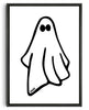 Load image into Gallery viewer, Ghosted contemporary wall art print by Adam Foster - sold by DROOL