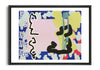 Bild in Galerie-Viewer laden, Swoon contemporary wall art print by Jenny Beard - sold by DROOL